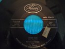 1958 ROCKABILLY ROYCE PORTER & THE KOUNTS GOOD TIME/BEACH OF LOVE MERCURY VG++