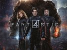 Fantastic Four - O.S.T. - 2 DISC SET - Marco & Glass,Philip Be (2015, Vinyl NEW)