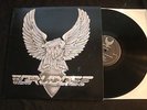 GRUDGE - Barbarians of The New Earth - 1986 Vinyl 12'' Lp./ VG+/ Hard Rock Metal