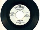 KIP TYLER - JUNGLE HOP / OOH YEAH BABY PROMO 45 '58 rockabilly Challenge ?