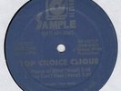 TOP CHOICE CLIQUE Peace of Mind You Cant Deal RARE RANDOM RAP BOSTON - SAMPLE