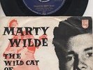 MARTY WILDE   Rare 1957 Oz Only 7