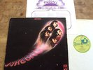 DEEP PURPLE - FIREBALL LP UK 1st Fully Textured + Insert Prog Gramophone NICE