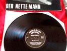 Bohse Onkelz Der Nette Mann vinyl LP OI ROCK O RAMA skrewed up rare punk