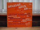 'REGGAE HITS 69' (VOLUME ONE)ORIG LP VARIOUS ARTISTES MONO PAMA ECONOMY ECO 3