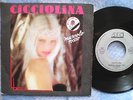 CICCIOLINA/ILONA STALLER MUSCOLO ROSSO Rare 7'' PS SEXY COVER