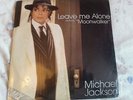 Michael jackson rare promo vinyl brazil leave me alone moonwalker