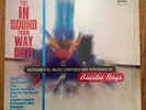 Beastie Boys: The In Sound From Way Out LP 1998 Grand Royal Black Vinyl Rare