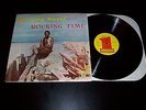 BURNING SPEAR -  Rocking Time  LP    Original  Shrink
