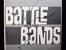 BATTLE OF THE BANDS LP 1964 ORG 1ST PRESS SRM-101 HAWAII GARAGE ROCK SURF