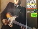 MICKEY BAKER WILDEST GUITAR 1958 ATLANTIC STEREO GREEN LABEL Original LP R&B