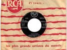 Sarane Ferret - Très rare 45 T EP Le rock ça chauffe (1956)