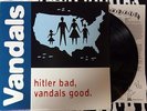THE VANDALS HITLER BAD VANDALS GOOD LP punk NITRO 15817-1 nofx *RARE* OOP mxpx