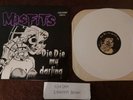 Misfits Die Die My Darling Original White Vinyl Samhain Danzig rare