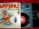 Surfink feat. Mr. Gasser and the Weirdos + bonus 45 The Super Stocks on Capitol