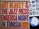ART BLAKEY A Night In Tunisia US LP 1960 Blue Note 4049 Mono DG NYC Ear RVG