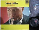 SONNY ROLLINS Now’s The Time US LP 1964 Mono RCA Victor LPM 2927 DG