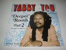 Yabby You & The Prohpets Deeper Roots Part 2 (Dubs & Rarities) 2XLP sealed New