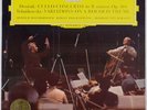 DVORAK: Cello Concerto ROSTROPOVICH Karajan 139 044 Vinyl DGG LP NM