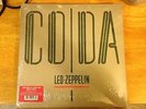Led Zeppelin Coda Deluxe 3-LP Set on 180G Vinyl