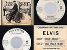 (All EX / PROMO) Elvis Presley 