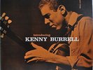 Introducing Kenny Burrell Japan Blue Note LP 1977 King GXK 8011 Insert