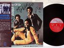 GLADYS KNIGHT&THE PIPS NEITHER ONE OF US TAMLA MOTOWN Japan OBI autograph LP