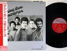 COMMODORES MACHINE GUN TAMLA MOTOWN SWX-6147 Japan OBI with autograph LP