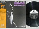 KUNIHIKO SUGANO LOVE IS A MANY SPLENDORED THING THREE BLIND MICE Japan OBI LP