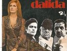 Dalida SP Juke-boxpromo . Le clan des Siciliens . Ultra rare N°61196
