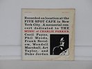 CECIL PAYNE on SIGNAL S 1204 Mono , Original