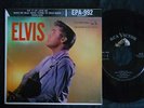 1SR EPA-992 VOLUME 1 ELVIS PRESLEY RIP IT UP PARALYZED LOVE ME WHEN MY BLUE MOON