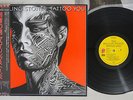 ROLLING STONES TATTOO YOU ROLLING STONES ESS-81455 Japanese Pressing OBI LP