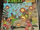 SCIENTIST MEETS THE SPACE INVADERS, REGGAE CLASSIC, GREENSLEEVES,1981.NM
