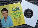 Elvis Presley EP deutsche Pressung - Easy come, easy go EPA 4387