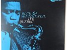 Ike Quebec, Blue & Sentimental NEAR MINT Vinyl LP BLUE NOTE BST 84098 1984