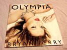 Bryan Ferry Olympia LP *RARE* 'Deluxe Edition' 200g Vinyl LP