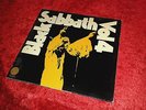 Black Sabbath - Vol. 4 - Gatefold - Vertigo Swirl