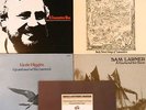 UK Topic Folk LP X5 // Sam Larner Harry Boardman Oldham Tinkers Lizzie Higgins