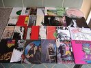 LOFT FIND PUNK VINYL RECORDS  Clash  Damned  PIL  Spizz  Rich Kids Generation X