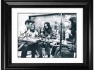 CARL PERKINS (1922-1998) * ROCK LEGEND * PERSONALLY HAND SIGNED AUTOGRAPH