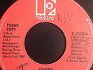QUEEN-UNDER PRESSURE ( VERY RARE PROMO CANADIAN )