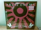 ARCH ENEMY Tyrnats Of The Rising Sun Live In Japan 2 LP