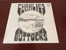 CHARLIES Buttocks LP 1971 Finland Heavy Hard Rock Elonkorjuu Ltd.500/SHADOKS