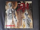 Death  Human LP  Erstauflage  RAR