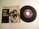 RARE Martha & the Vandellas US vinyl Single w PS 7