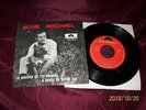 BOB MICHEL A DOUCEUR DE TES BAISERS ( HONEY ON THE VINE MATT MONROE 7' Single
