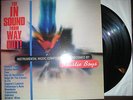 Vinyl LP The IN Sound from Way Out - Beastie Boys -- Rage against machine clash