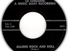Rockabilly By Lawrence Walker On La Louisiane Records Allons Rock And Roll