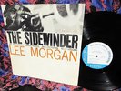 1964 MONO ORIG   THE SIDEWINDER   LEE MORGAN = BLUE NOTE Jazz  No Prog Psych